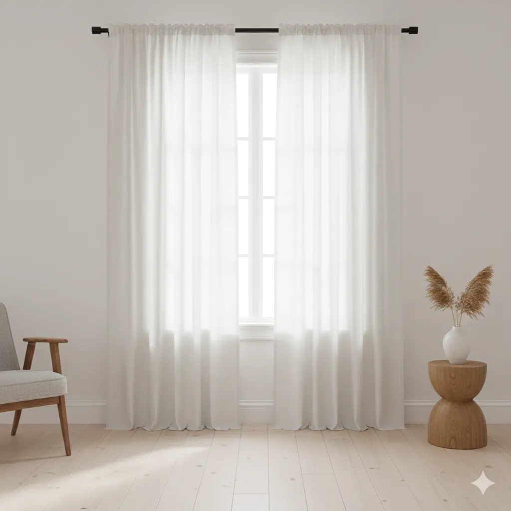  Minimalistiset verhot tyylikkäät yksinkertaiset